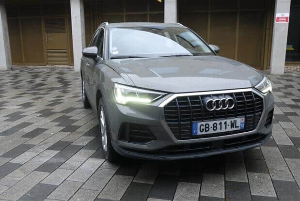 2021 1.5 TFSI 35 S TRONIC