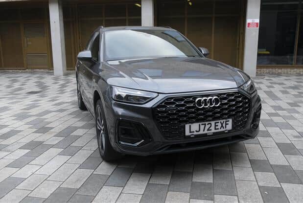 2023 MODEL Q5 2.0 TFSI DSG SPORTBACK QUATTRO S LINE PETROL