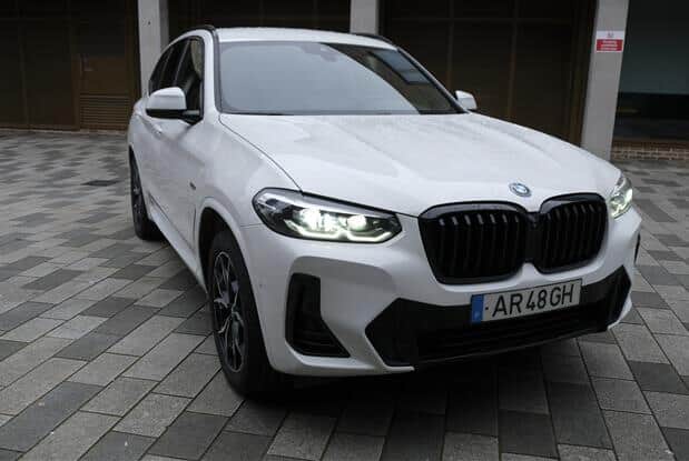 2022 X3 2.0 30E M SPORT AUTO X DRIVE