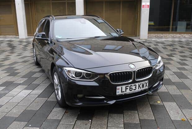 318D SPORT TOURING AUTOMATIC