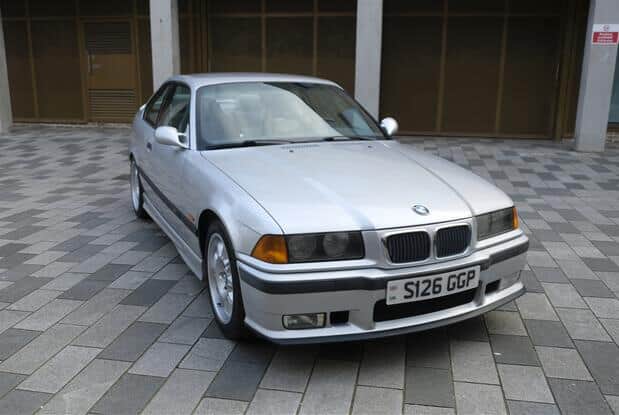 M3 3.2 MANUAL COUPE