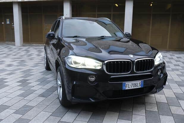 X5 2.5D AUTO X DRIVE M SPORT 230BHP