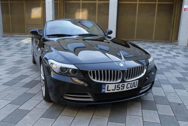 Z4 3.0 35I SDRIVE 6 SPEED MANUAL