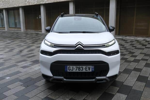 2022 C3 AIRCROSS 1.2 PETROL AUTOMATIC SHINE PLUS