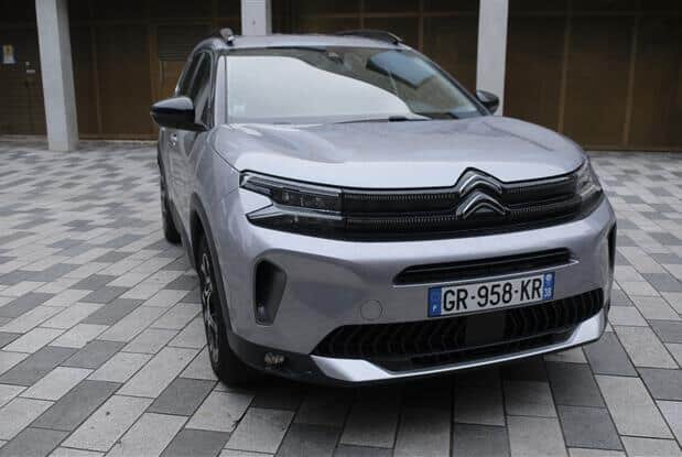 2023 C5 AIRCROSS 1.5 BLUE HDI C-SERIES EDITION EURO 6