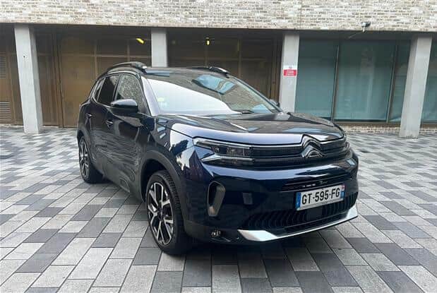 CITROËN C5 AIRCROSS 1.5 BLUEHDI SHINE PLUS LEFT HAND DRIVE