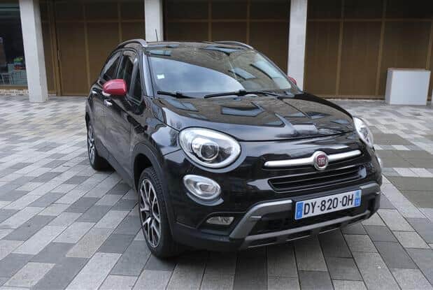 500X 1.4 MULTIAIR CROSS PLUS AUTOMATIC 4WD EURO 6