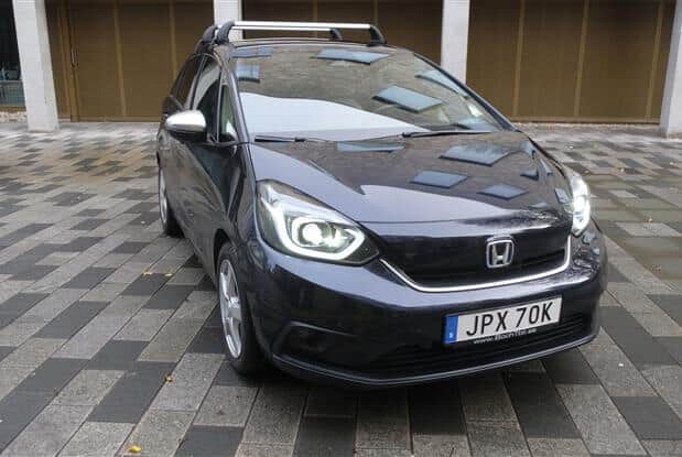 2020 JAZZ 1.5 HI-MMD EX ECVT HYBRID AUTO