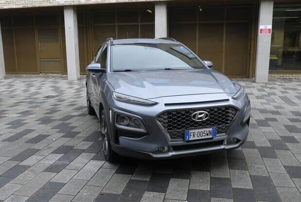 2019 MODEL KONA 1.6 T-GDI PREMIUM GT DCT 4WD AUTO