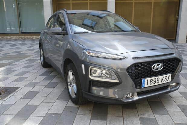 KONA 1.0 T-GDI PREMIUM EURO 6