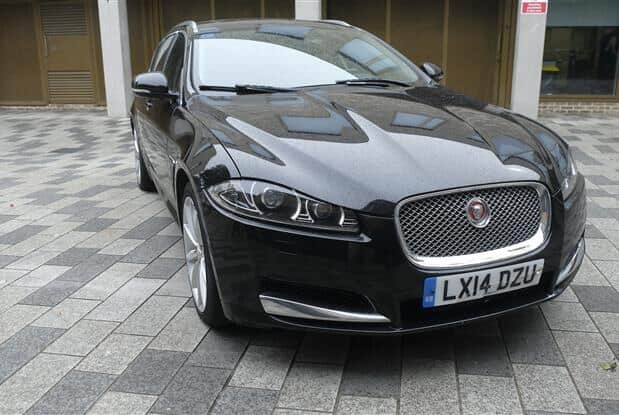 XF 3.0D S V6 PORTFOLLO SPORTBRAKE