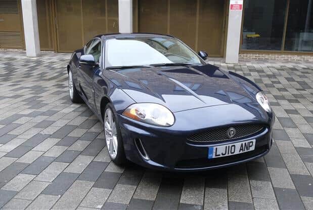 XK 5.0 V8 PORTFOLIO AUTO EURO 5