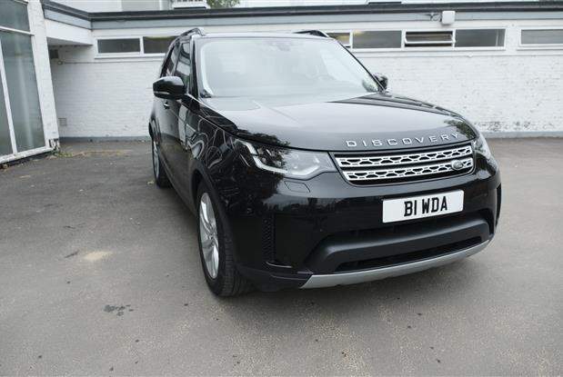 2018 DISCOVERY 3.0 SDV6 HSE AUTO 4WD 7 SEATER