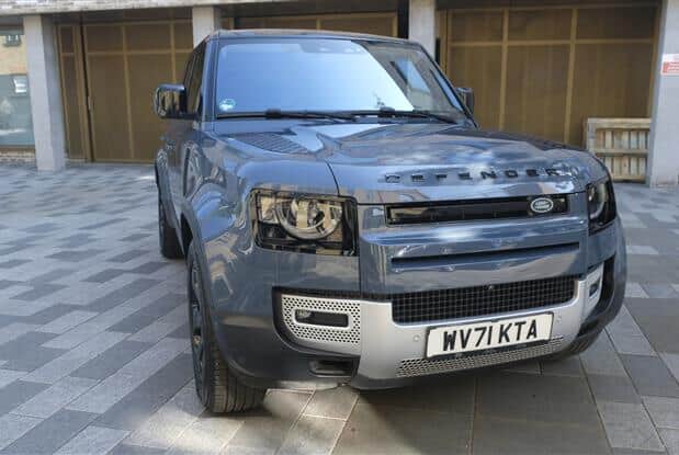2022 MODEL LAND ROVER DEFENDER 110 3.0 HSE D200 MHEV AUTO 4WD