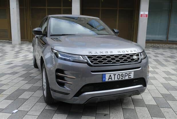 2023 MODEL RANGE ROVER EVOQUE 2.0 P300 MHEV R-DYNAMIC S