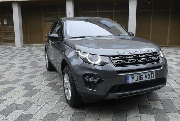 DISCOVERY SPORT SE SI4 2.0 PETROL 4WD AUTOMATIC 7 SEATER