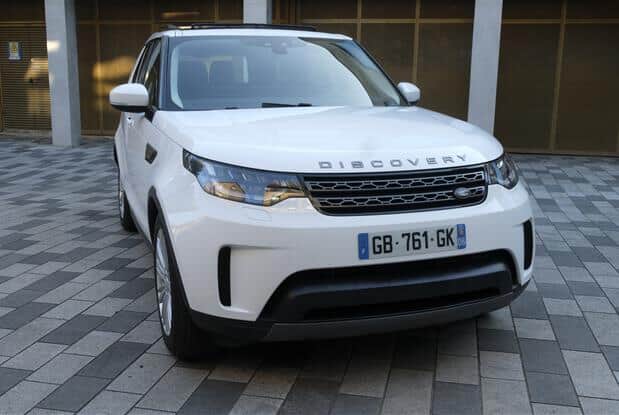 LAND ROVER DISCOVERY 3.0 SI6 SE AUTO 4WD 7 SEATER