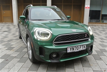 2021 COUNTRYMAN COOPER S AUTO ALL4 PETROL