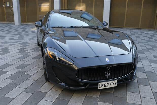 GRANDTURISMO 4.7 V8 SPORT MC SPORT LINE AUTOMATIC