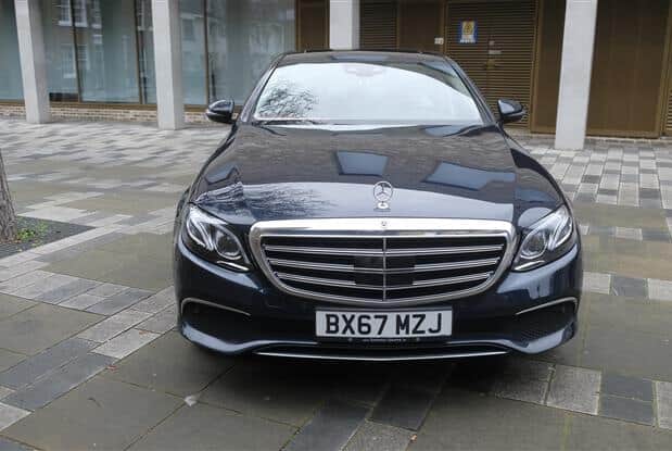 2018 E300 EXCLUSIVE AVANTGARDE AUTO EURO 6