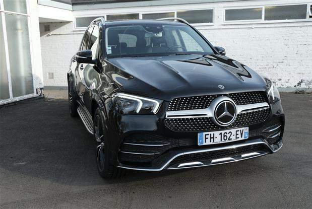 2019 2.0 GLE300D 4 MATIC 9 G- TRONIC 245 BHP AMG LINE PREMIUM PLUS FRENCH REGISTERED