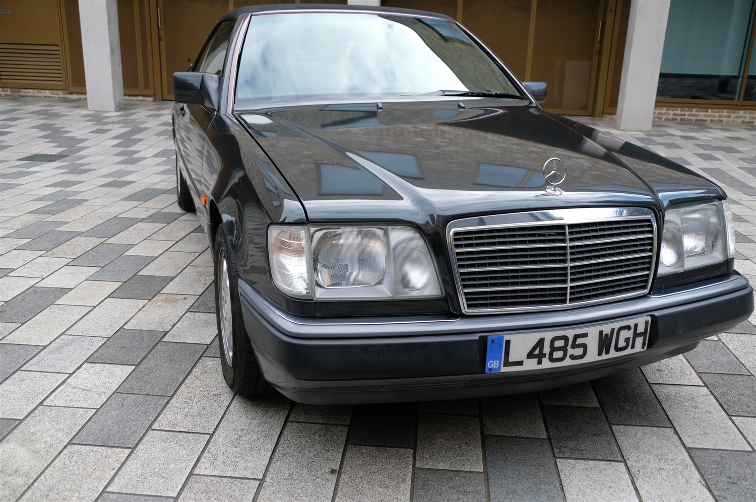 LHD cars bought and sold by the UK's specialist LHD car dealer