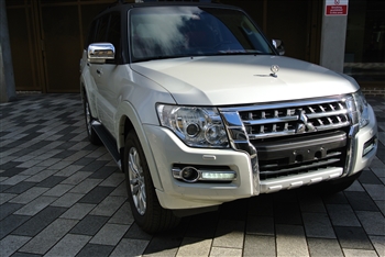 2015 PAJERO 3.8 GLS ELITE LWB 7 SEATER PETROL.