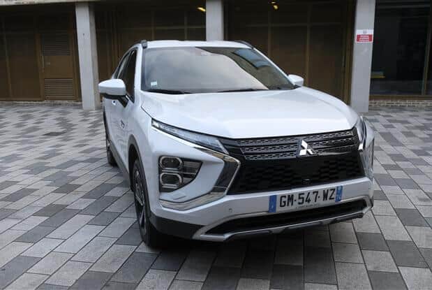 2023 ECLIPSE CROSS  2.4 4WD HYBRID PLUG IN