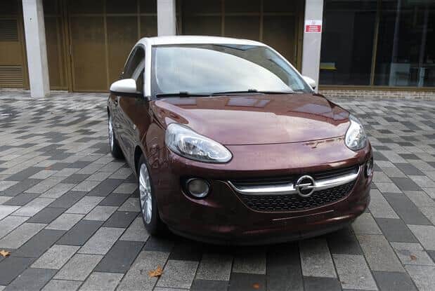 ADAM 1.4I ECO FLEX GLAM AUTOMATIC