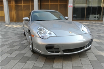 2004 996 40TH ANNIVERSARY EDITION 6 SPEED MANUAL