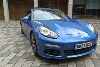 2015 PANAMERA S3.0 V6 E-HYBRID TIPTRONIC S