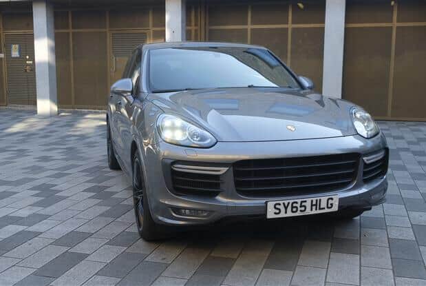 2016 CAYENNE 3.6T GTS TIPTRONIC S 4WD EURO 6