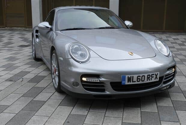 997 TURBO S PDK GEN2
