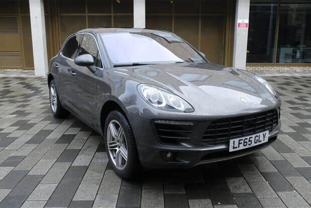 MECAN S 3.0 V6 PDK 4WD EURO 6