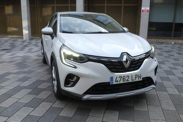 2021 CAPTUR 1.5 DCI 6 SPEED