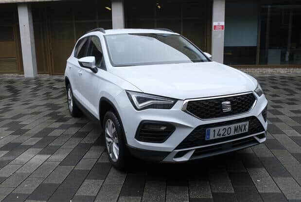 2024 ATECA 1.5 TSI SE DSG 150 BHP AUTO PETROL