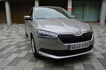 2019 FABIA SE L TSI 1.0 95 BHP ESTATE