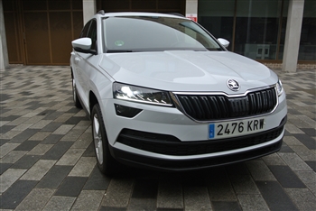 2019 MODEL KAROQ 1.6 TDI SE PANORAMIC ROOF