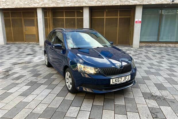 FABIA 1.0 PETROL MANUAL ESTATE