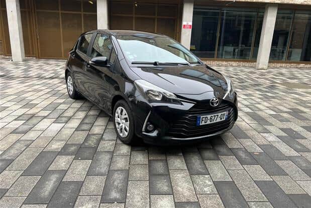 YARIS 1.5 PETROL 