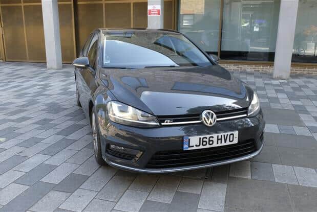 GOLF 1.4 TSI R LINE BLUEMOTION TECH SE 