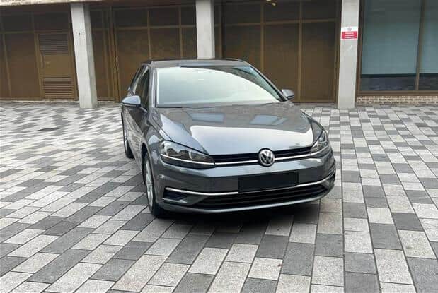 GOLF 115 BHP 6 SPEED MANUAL LEFT HAND DRIVE 