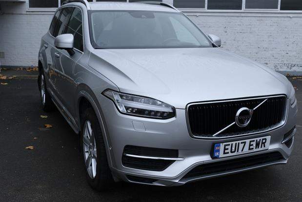 2017 XC90 2.0 D5 AWD AUTO 7 SEATER